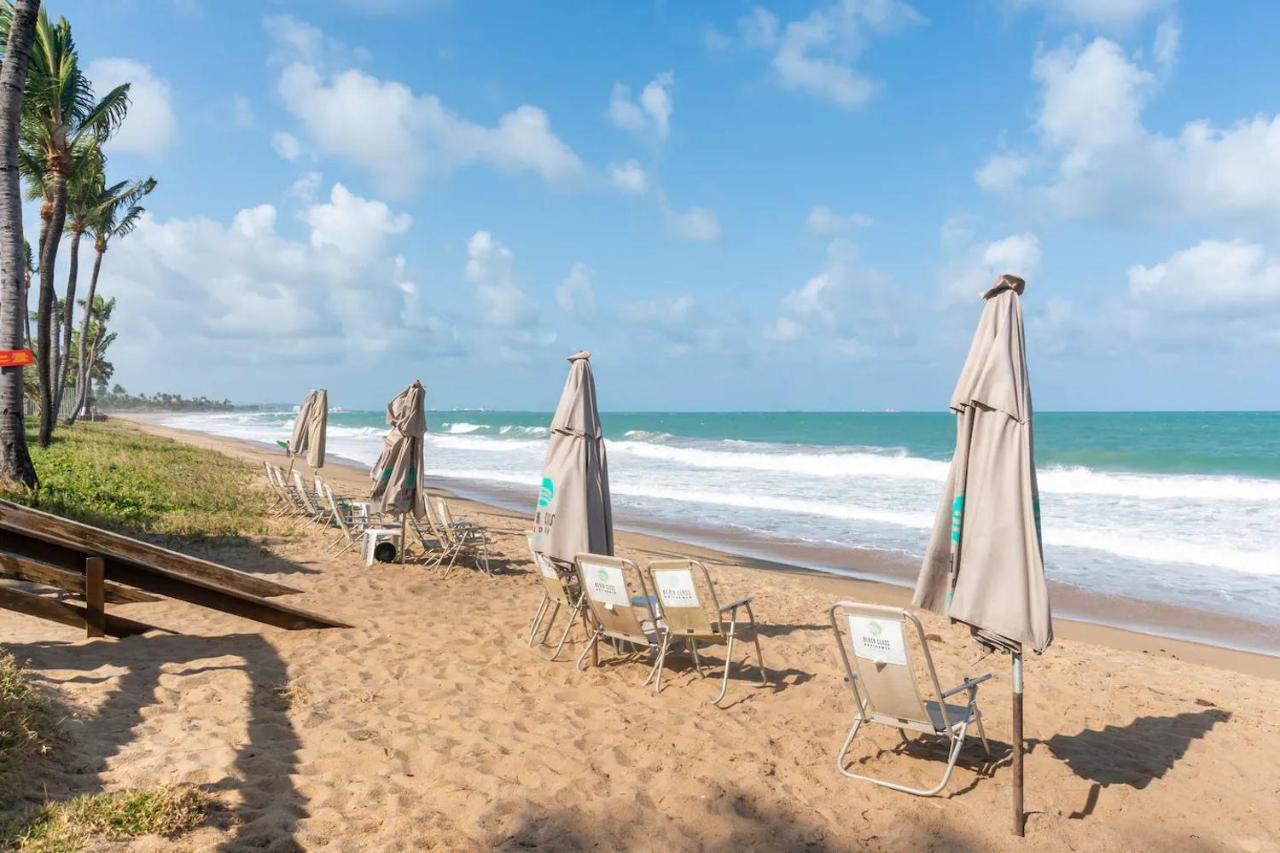 Apt Beira-Mar Eco Resort Praia Dos Carneiros Tamandare Luaran gambar