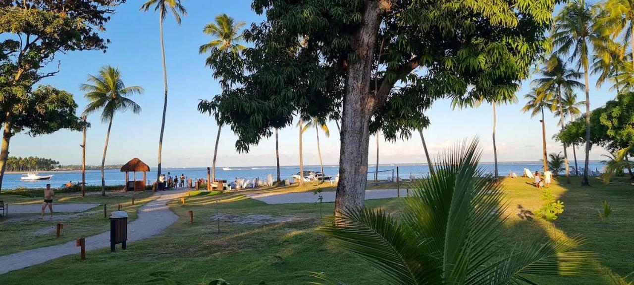Apt Beira-Mar Eco Resort Praia Dos Carneiros Tamandare Luaran gambar