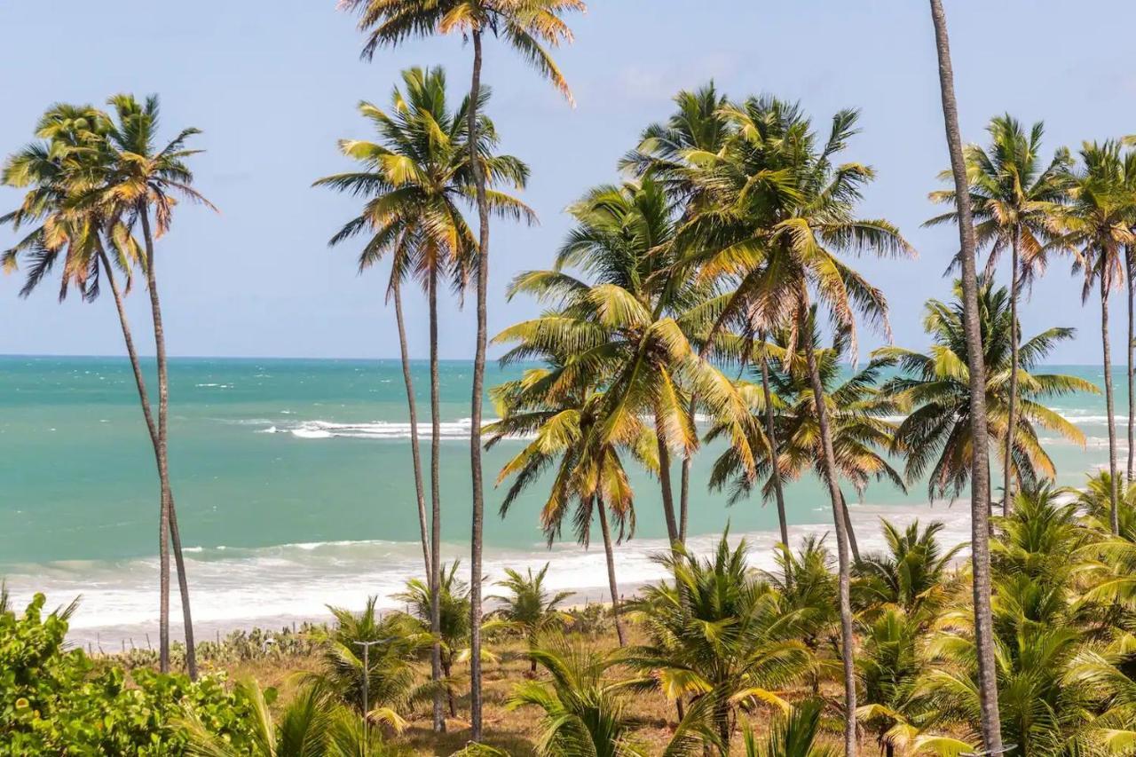 Apt Beira-Mar Eco Resort Praia Dos Carneiros Tamandare Luaran gambar