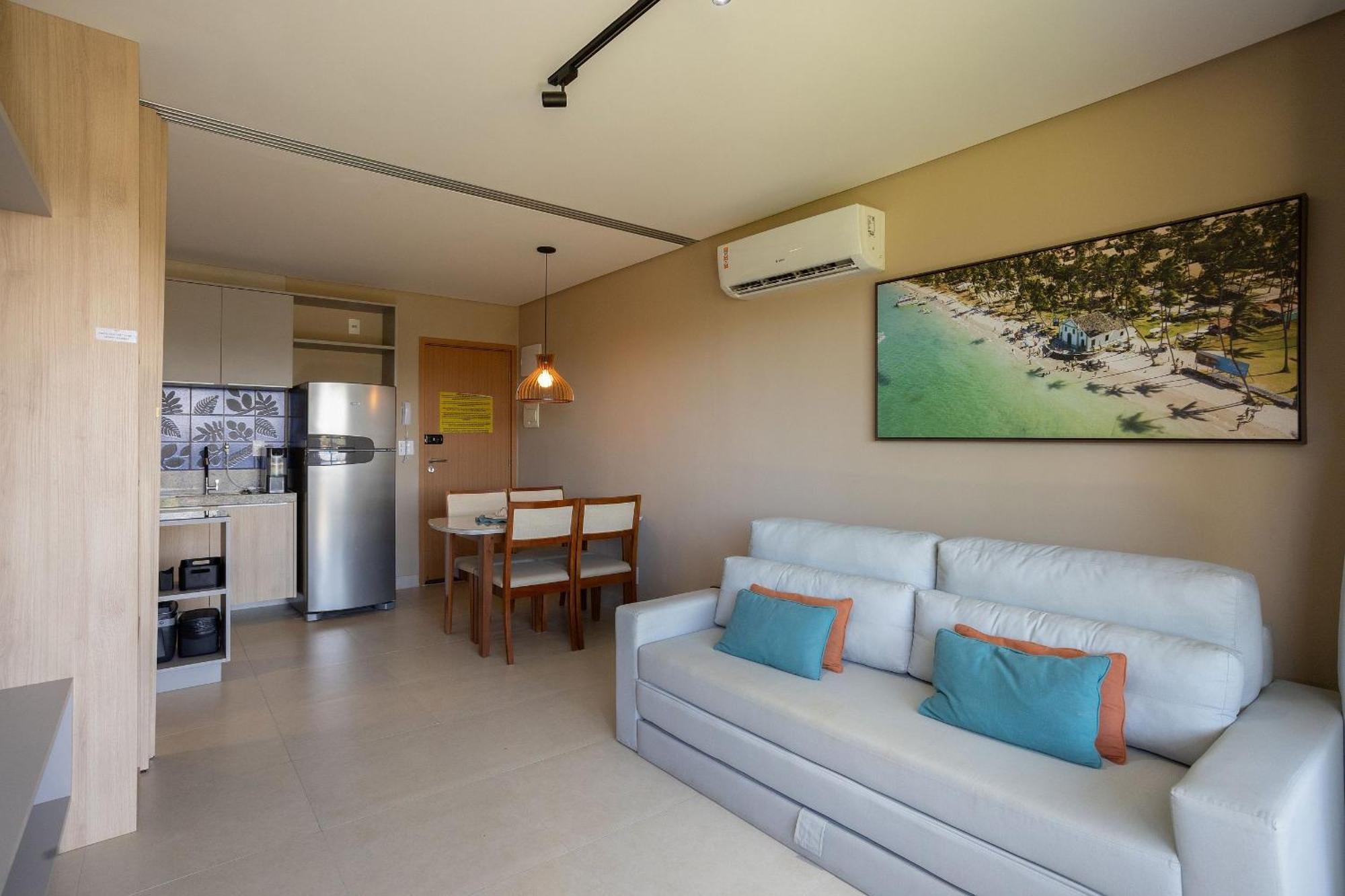 Apt Beira-Mar Eco Resort Praia Dos Carneiros Tamandare Luaran gambar