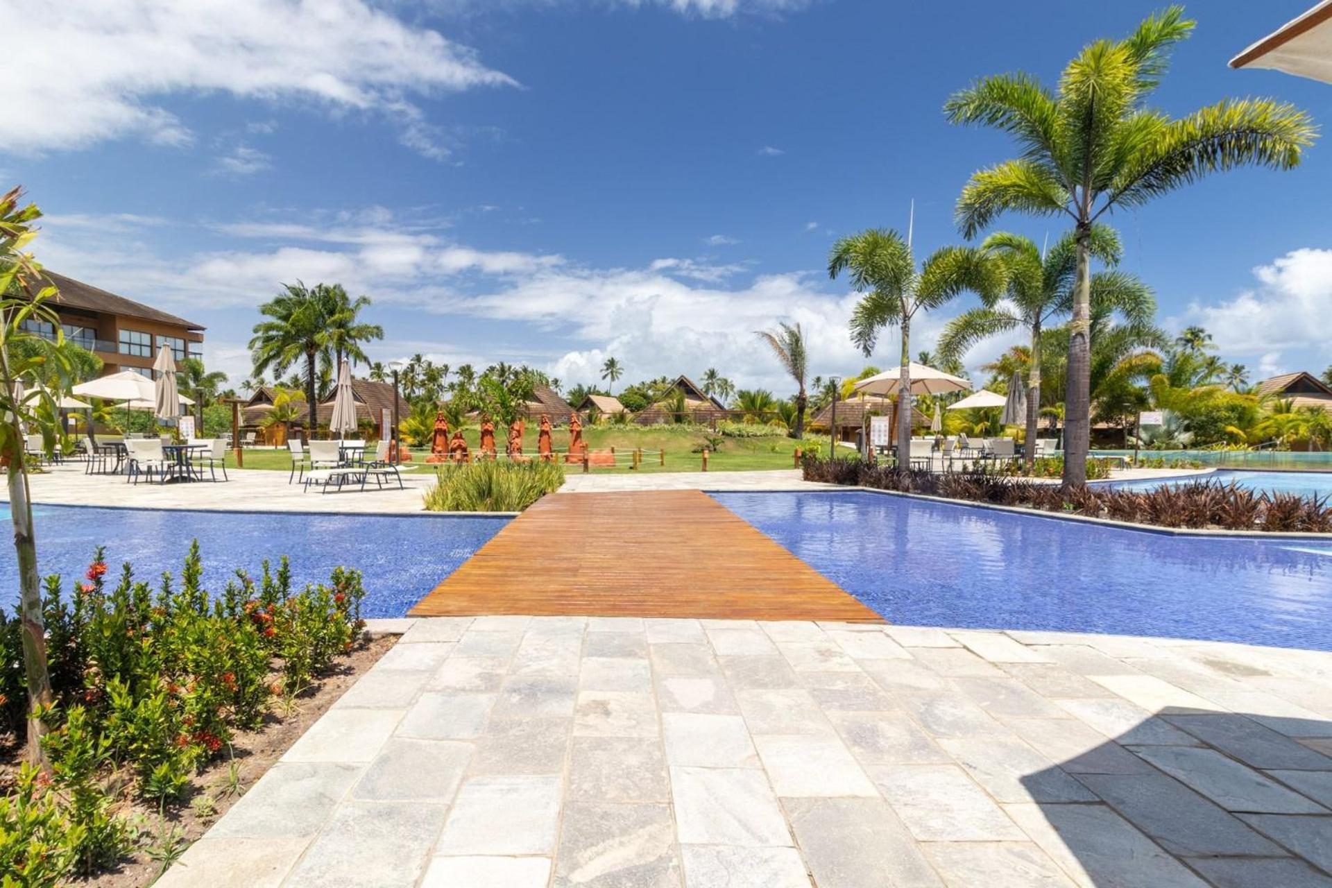 Apt Beira-Mar Eco Resort Praia Dos Carneiros Tamandare Luaran gambar