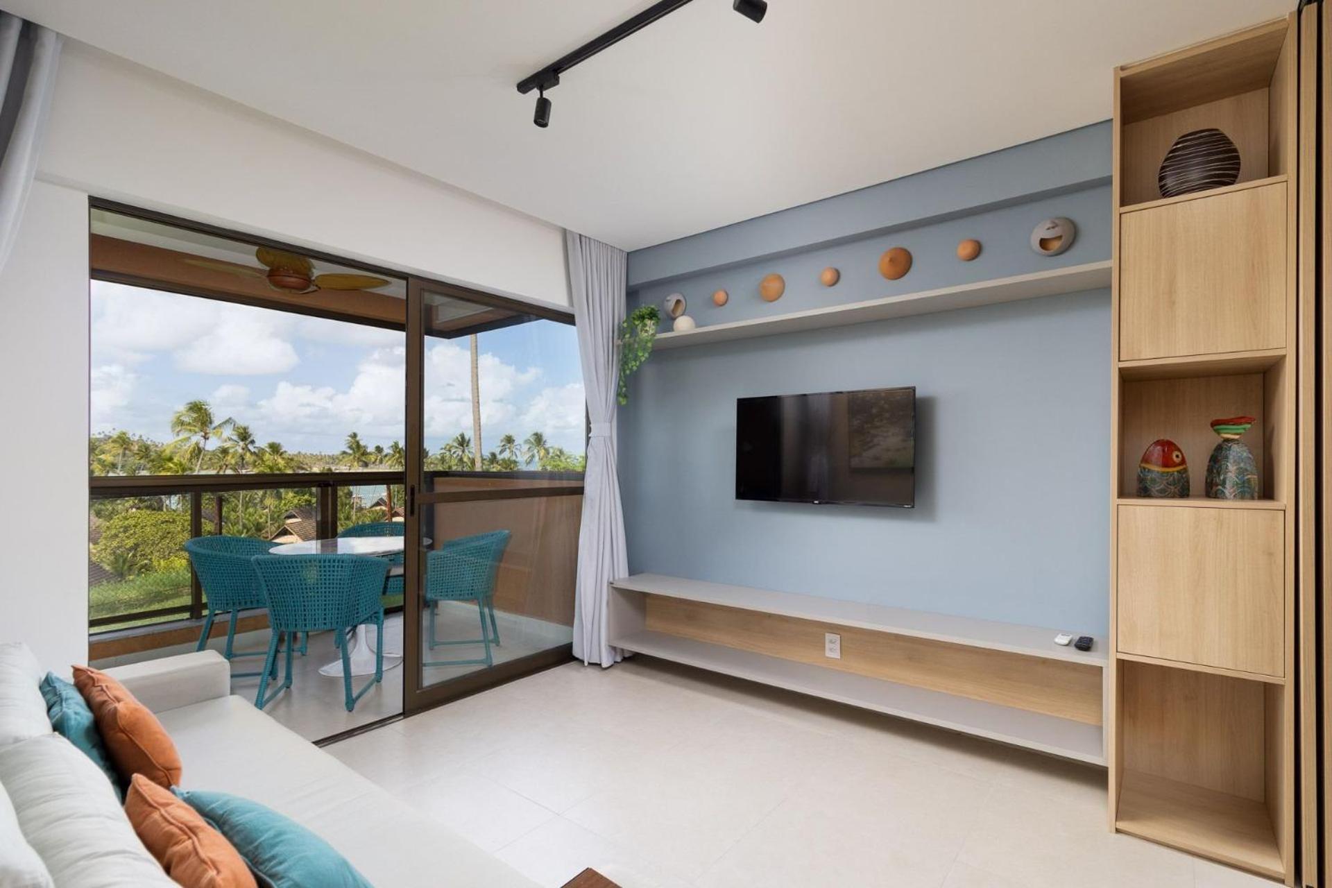 Apt Beira-Mar Eco Resort Praia Dos Carneiros Tamandare Luaran gambar