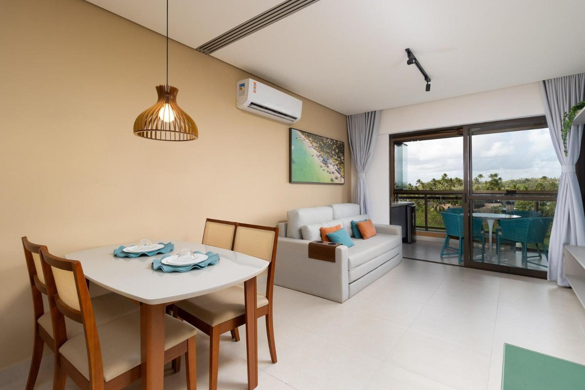 Apt Beira-Mar Eco Resort Praia Dos Carneiros Tamandare Luaran gambar