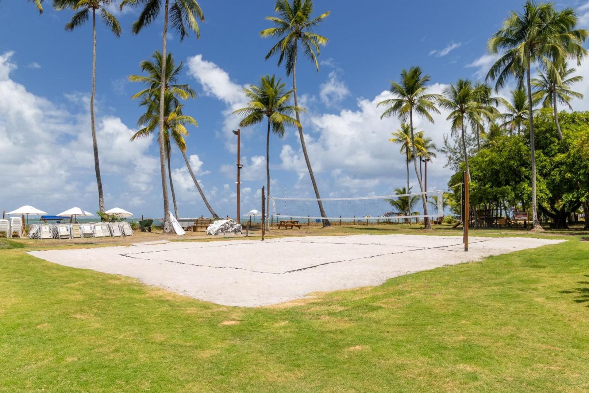 Apt Beira-Mar Eco Resort Praia Dos Carneiros Tamandare Luaran gambar