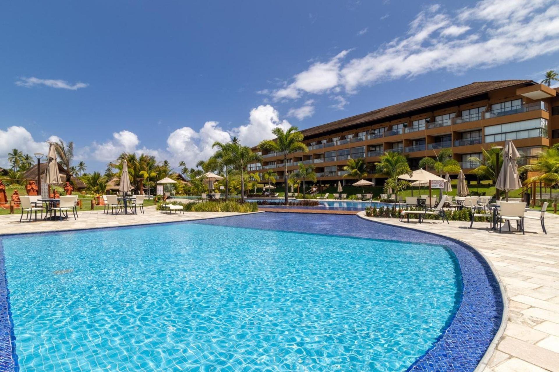 Apt Beira-Mar Eco Resort Praia Dos Carneiros Tamandare Luaran gambar