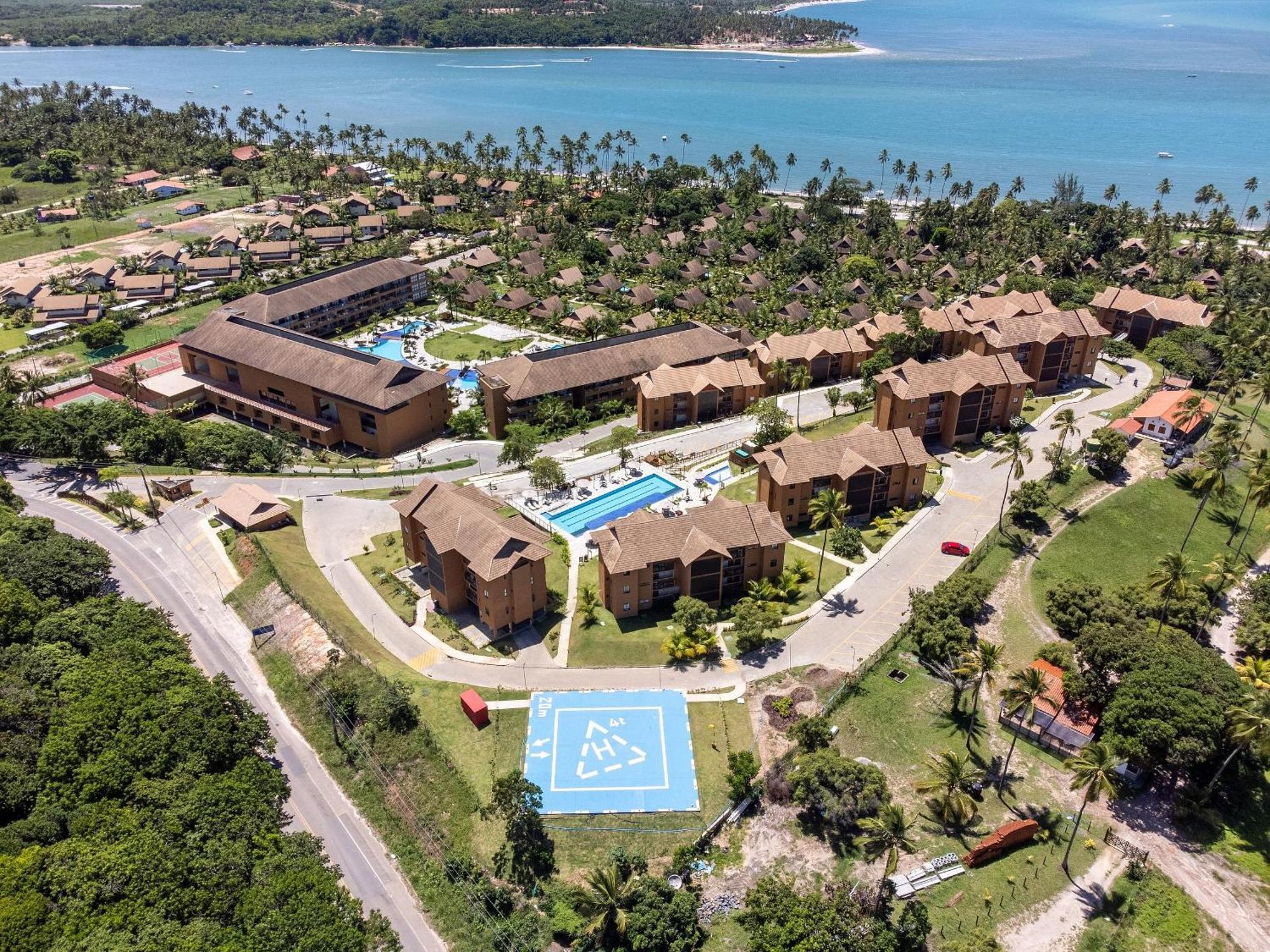 Apt Beira-Mar Eco Resort Praia Dos Carneiros Tamandare Luaran gambar