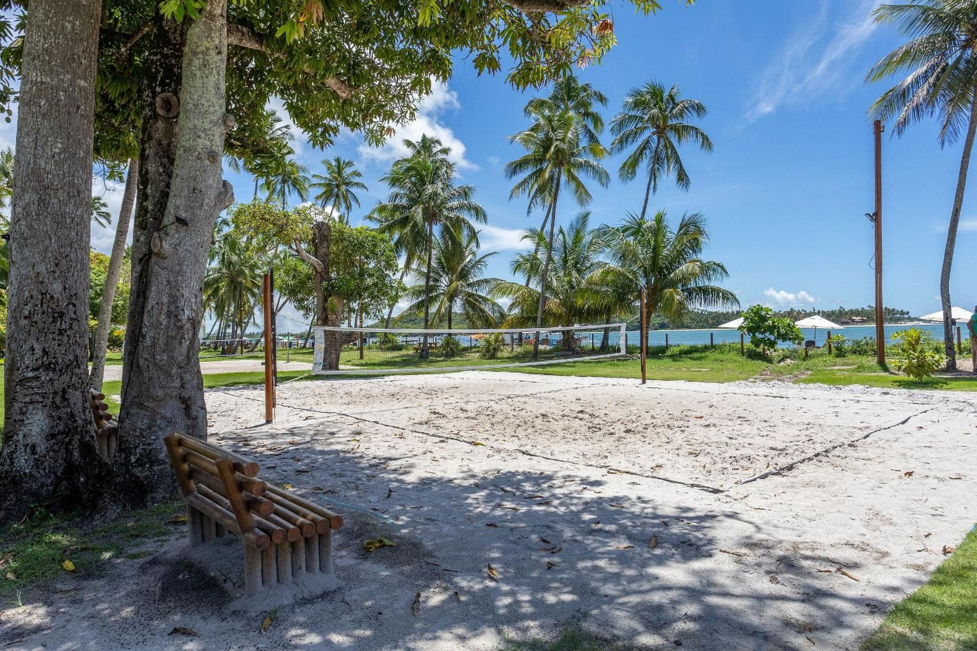 Apt Beira-Mar Eco Resort Praia Dos Carneiros Tamandare Luaran gambar
